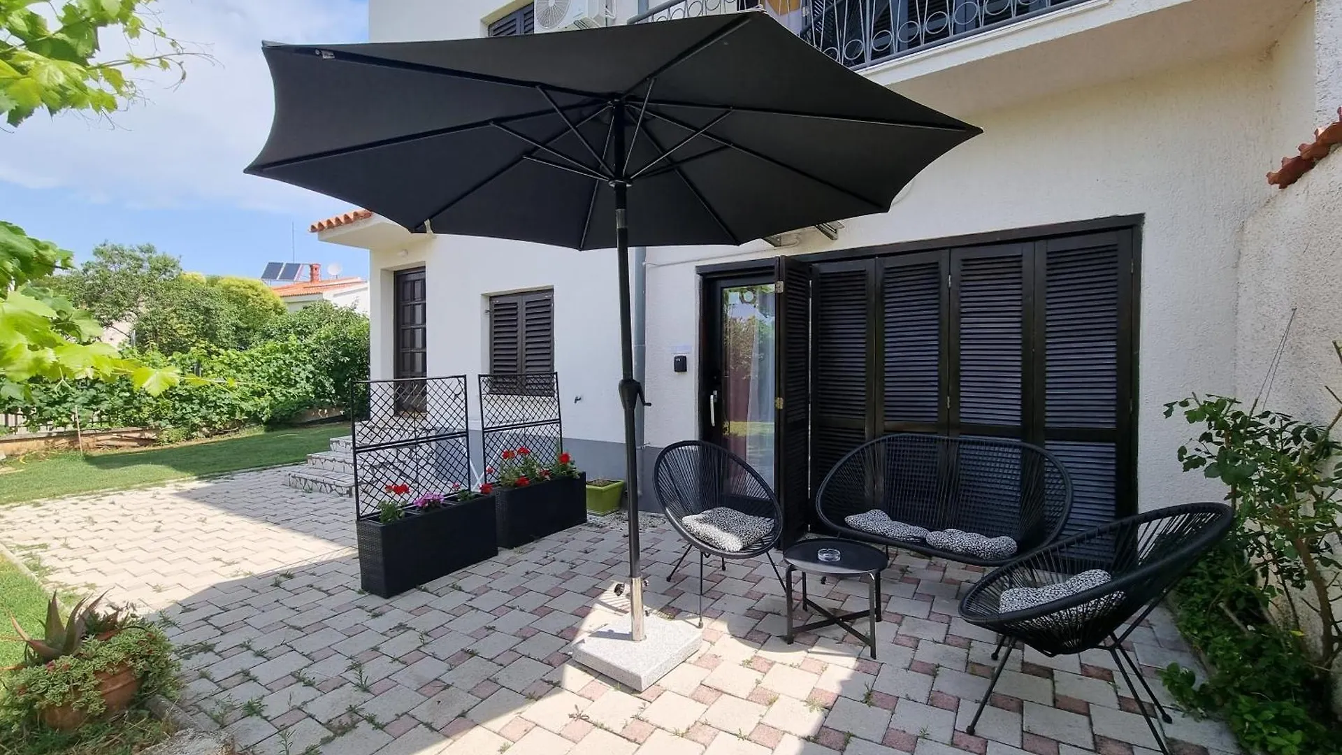 Daire Paradiso Arx Pula